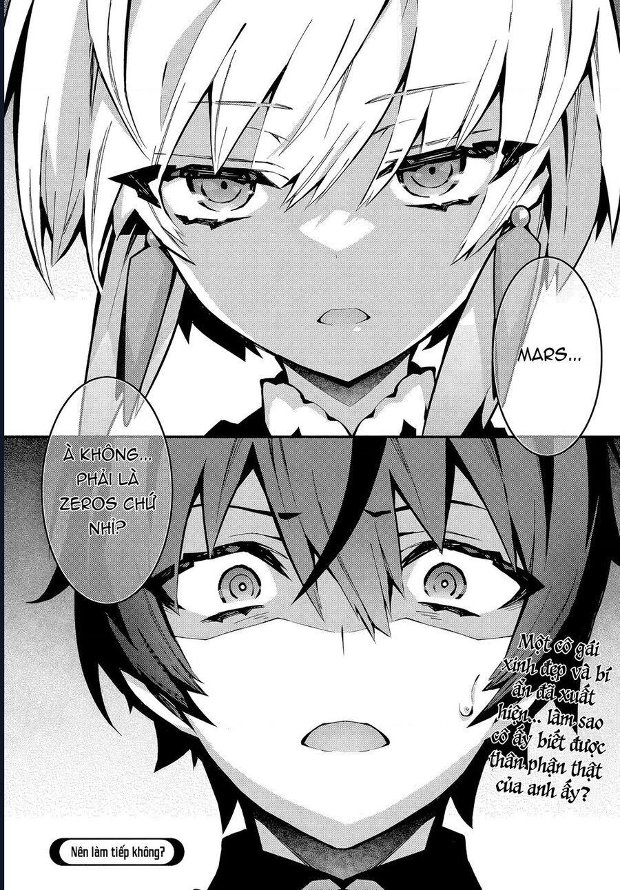 Eat Or Die : Monster No Niku O Kutte Itara Oui No Tsuita Ken - chap2 - Trang 30